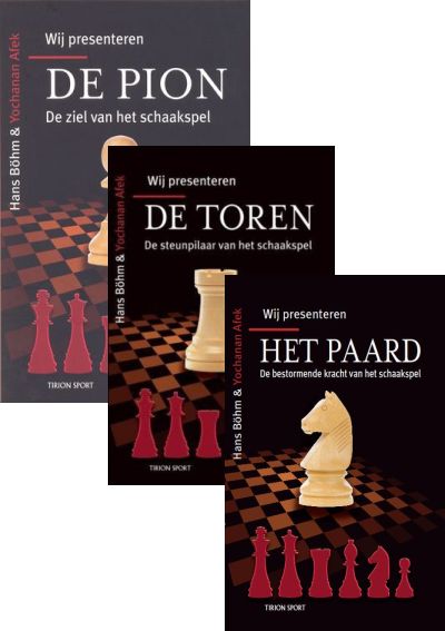 Wij Presenteren: Pion, Toren en Paard