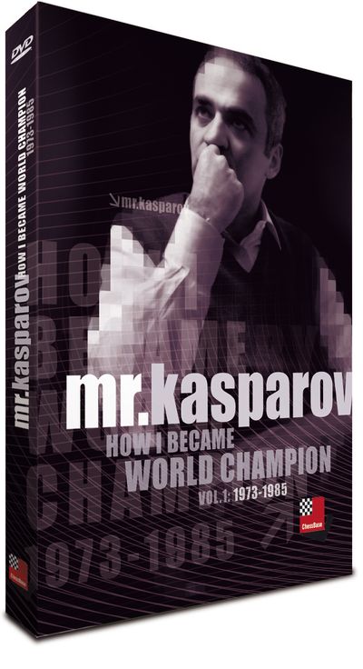 How I became World Champion Vol. 1 (1973-1985)