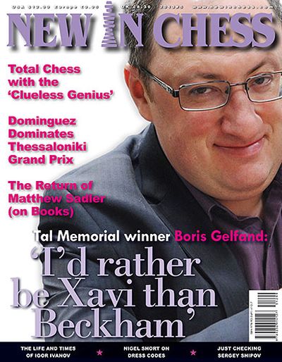 New In Chess Magazine 2013/5