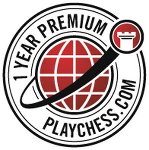 PlayChess Premium membership One Year