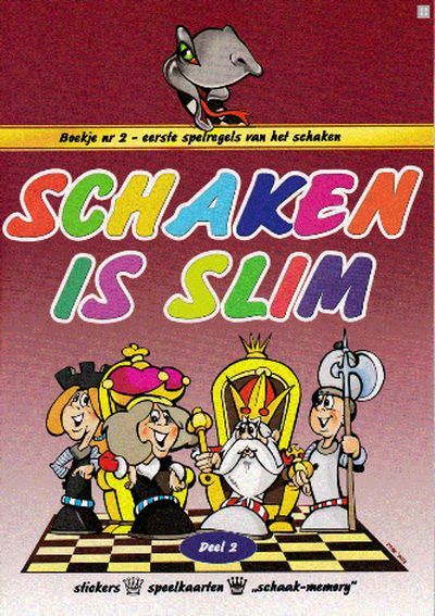 Schaken is slim - Deel 2