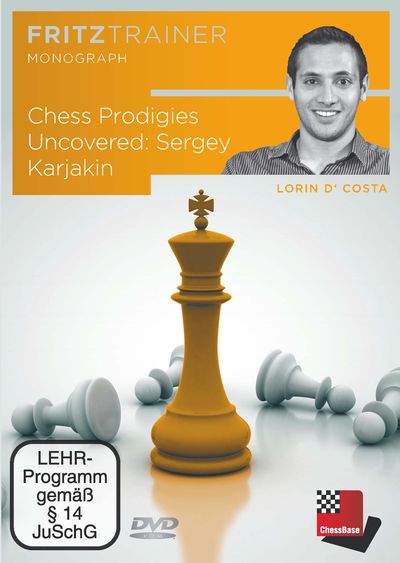 Chess Prodigies Uncovered: Sergey Karjakin
