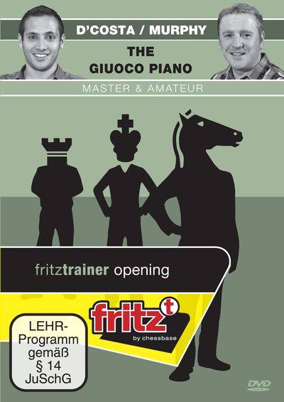 The Giuoco Piano - Master & Amateur