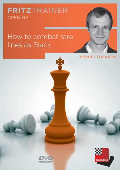 How to combat rare lines as Black