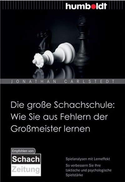 Die große Schachschule: Wie Sie aus Fehlern der Großmeister lernen