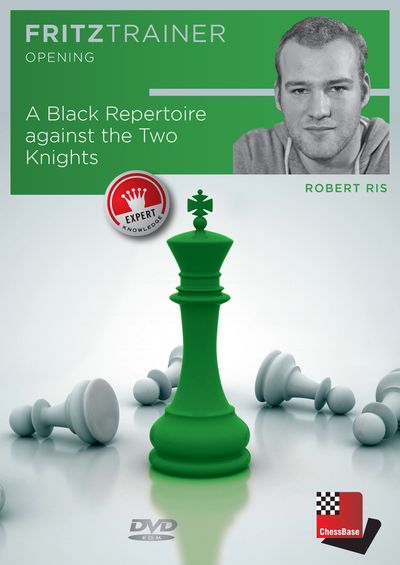 A Black Repertoire against the Two Knights