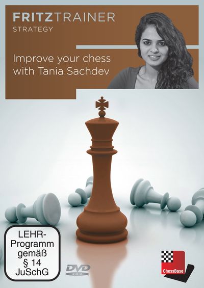 Improve your chess with Tania Sachdev