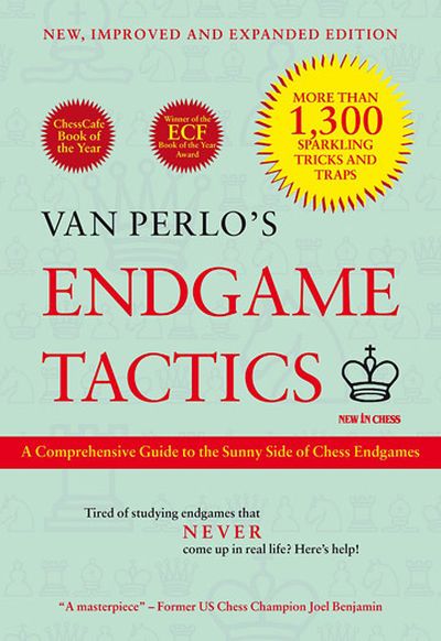 Endgame Tactics - New, Improved and Expanded Edition