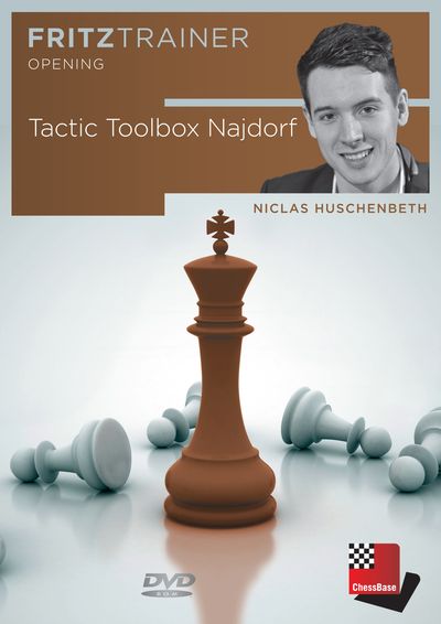 Tactic Toolbox Najdorf