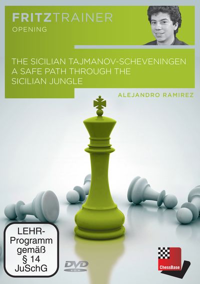 The Sicilian Tajmanov-Scheveningen