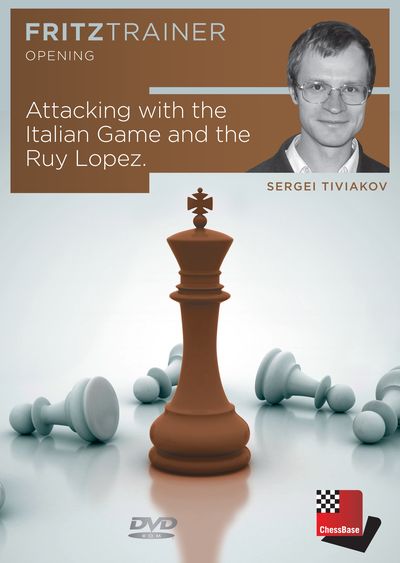 Attacking with the Italian Game and the Ruy Lopez