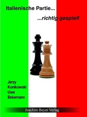 Italienische Partie - richtig gespielt