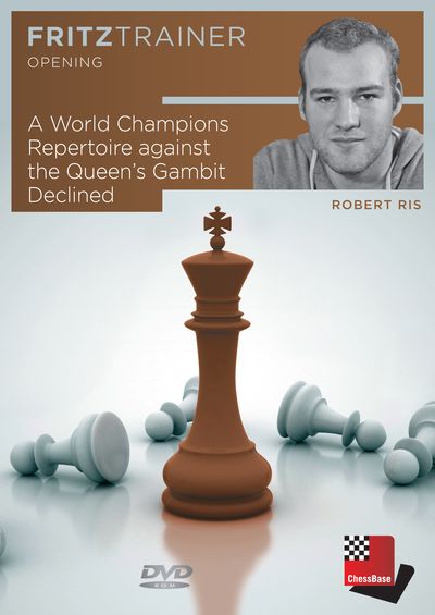 A World Champion's Repertoire against the Queen’s Gambit Declined