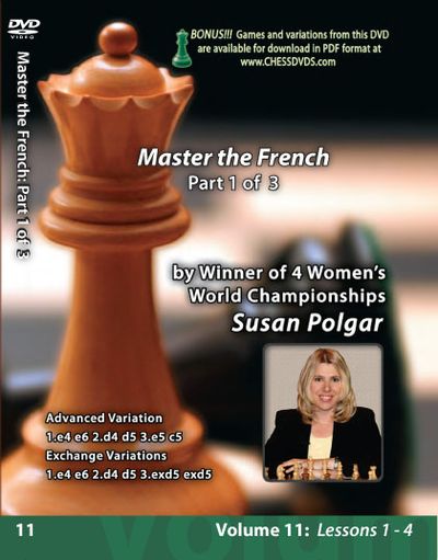 Master the French Part 1