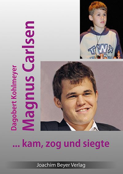 Magnus Carlsen - kam, zog und siegte