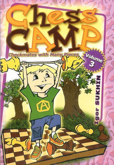 Chess Camp Volume 3, Checkmates with Many Pieces