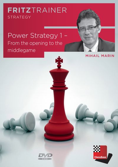 Power Strategy 1 – From the opening to the middlegame