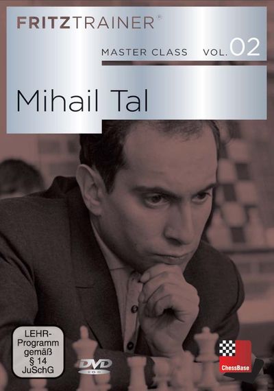 Master Class Vol. 02: Mihail Tal