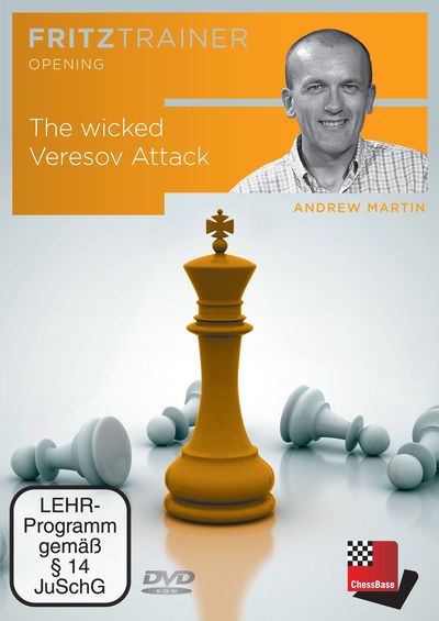 The wicked Veresov Attack