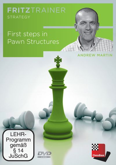 First steps in Pawn Structure