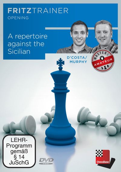 A repertoire against the Sicilian