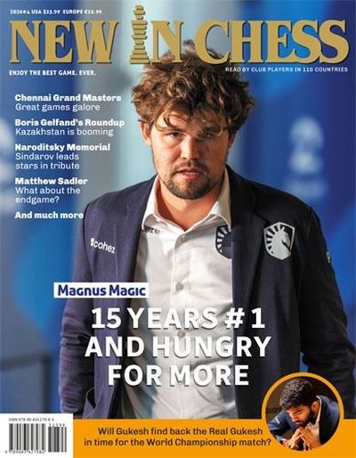 New In Chess Magazine 2026/4