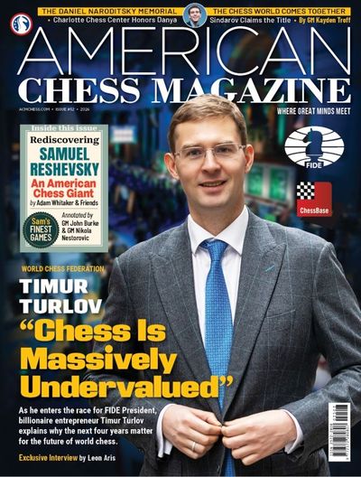 American Chess Magazine - Issue 52