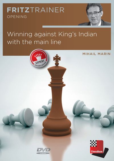 Winning against King’s Indian with the main line