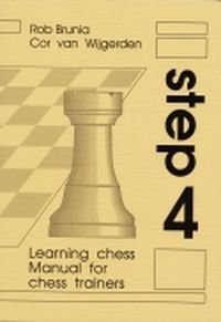 Manual for Chess Trainers Step 4