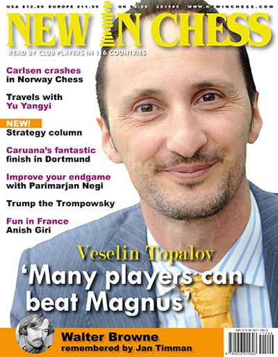 New in Chess Magazine 2015/5