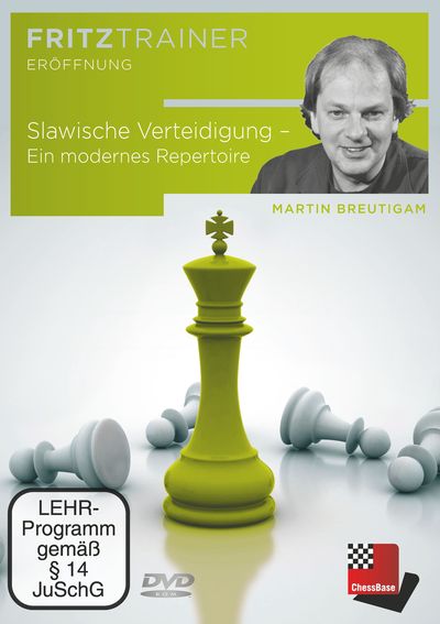 Slawische Verteidigung – Ein modernes Repertoire