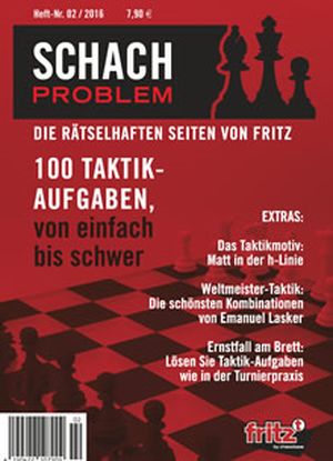 Schach Problem 02/2016