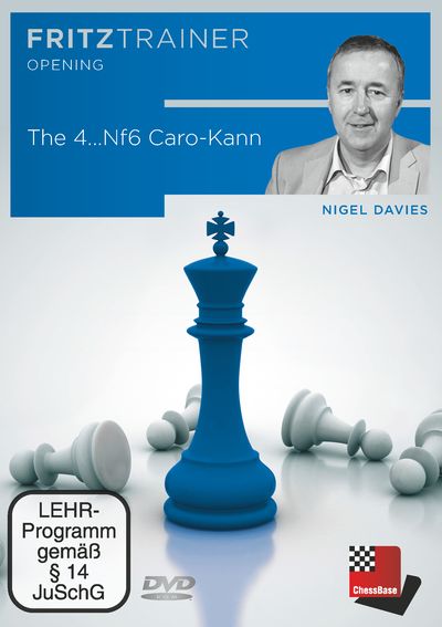 The 4…Nf6 Caro-Kann