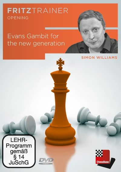 Evans Gambit for the new generation