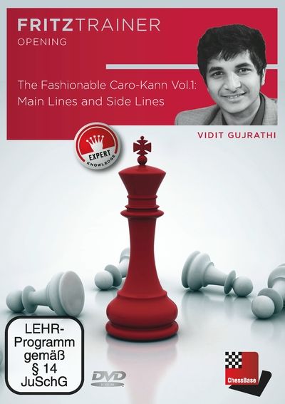 The Fashionable Caro-Kann Vol. 1: Main Lines and Side Lines