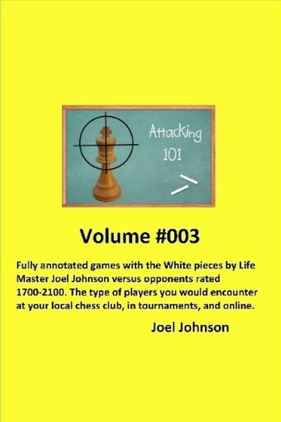 Attacking 101 Volume #003