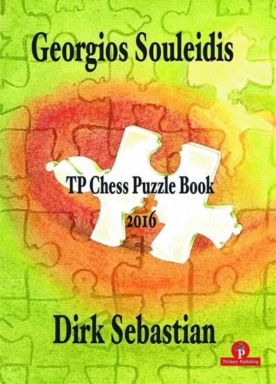 TP Chess Puzzle Book 2016