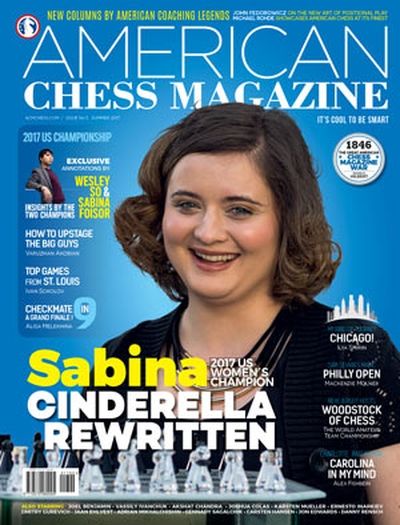American Chess Magazine Issue 03