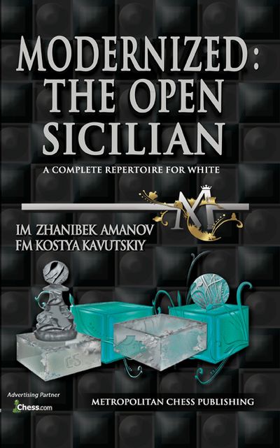 Modernized: The Open Sicilian