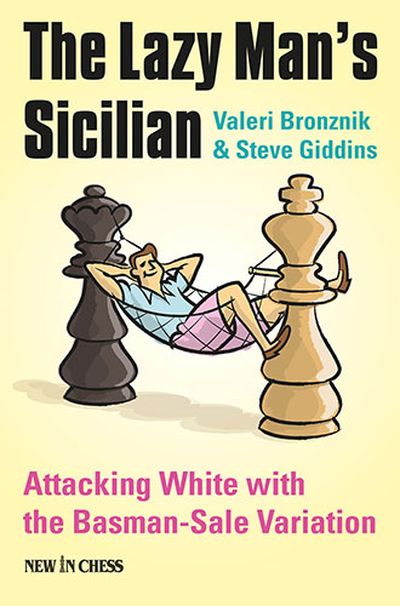 The Lazy Man’s Sicilian