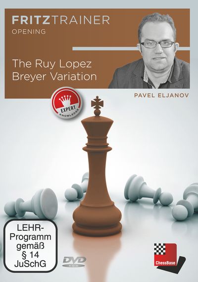 The Ruy Lopez Breyer Variation