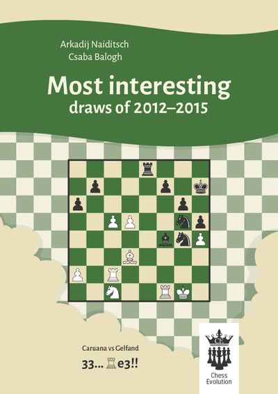 Most interesting draws of 2012-2015