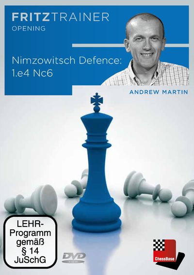 Nimzowitsch Defence: 1.e4 Nc6