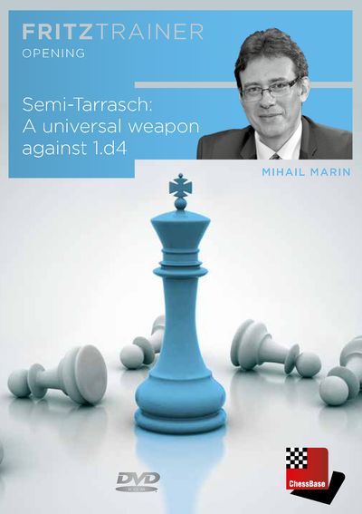 Semi-Tarrasch A universal weapon against 1.d4