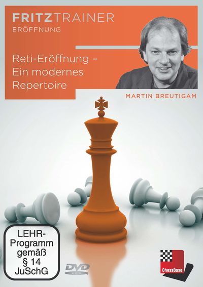 Reti-Eröffnung. Ein modernes Repertoire