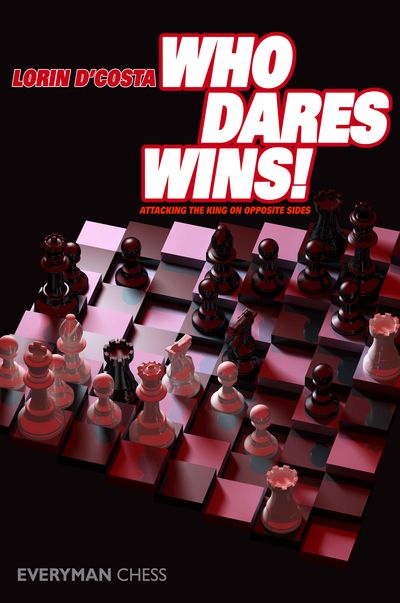 Who Dares Wins!