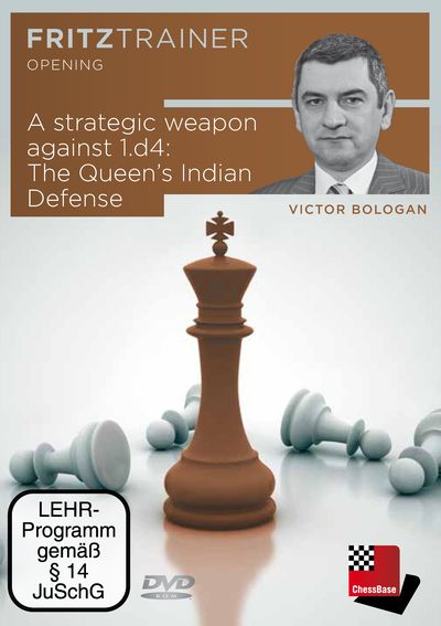 A strategic weapon against 1.d4: The Queen’s Indian Defense