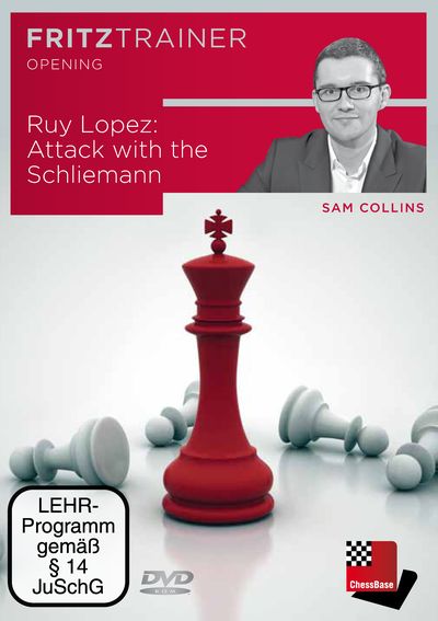 Ruy Lopez: Attack with the Schliemann