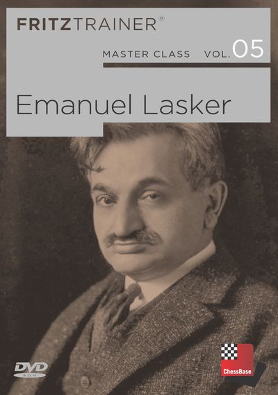 Master Class Vol. 05: Emanuel Lasker