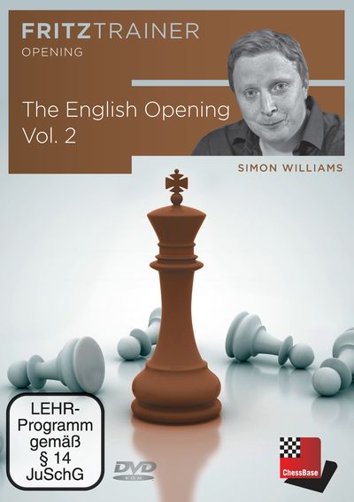 The English Opening Vol. 2